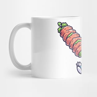 Dino Time to Eat Mug